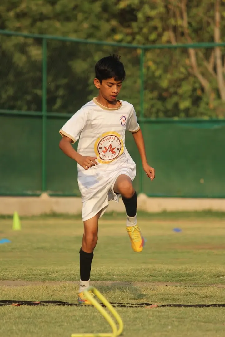 Gurugram City Football Club — Football in Palam Vihar