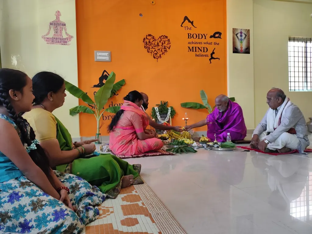 Jivatma Yoga Shaale — Yoga in Dodda Banaswadi
