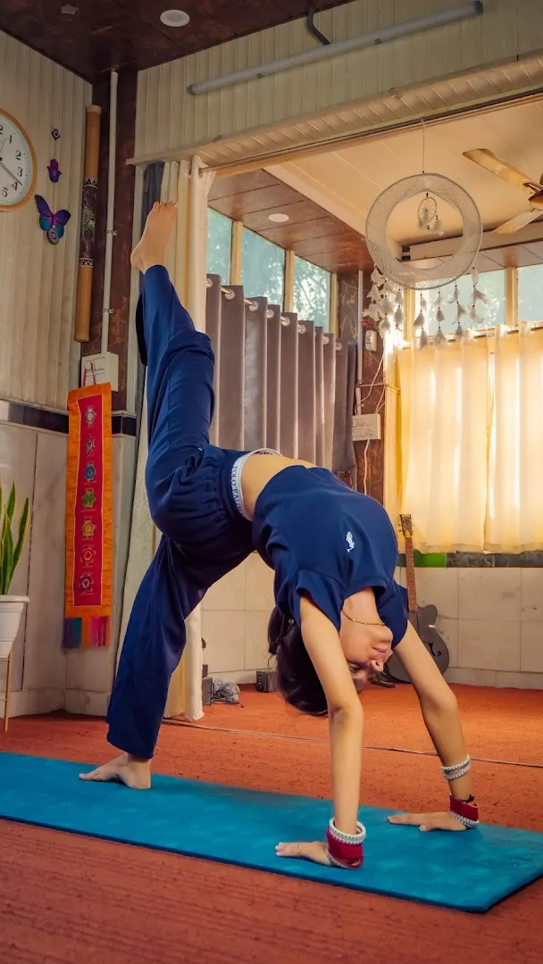 YogMahima — Yoga in Rohini