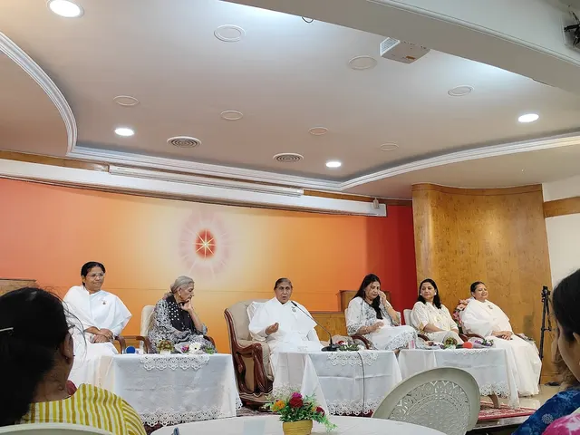 Brahma Kumaris Prabhu Upvan Mumbai Borivali (East) — Yoga in Borivali East
