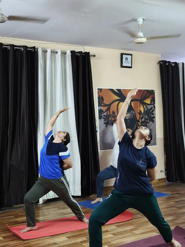 Panchsheel Yoga Therapy — Yoga in Shakarpur Khas