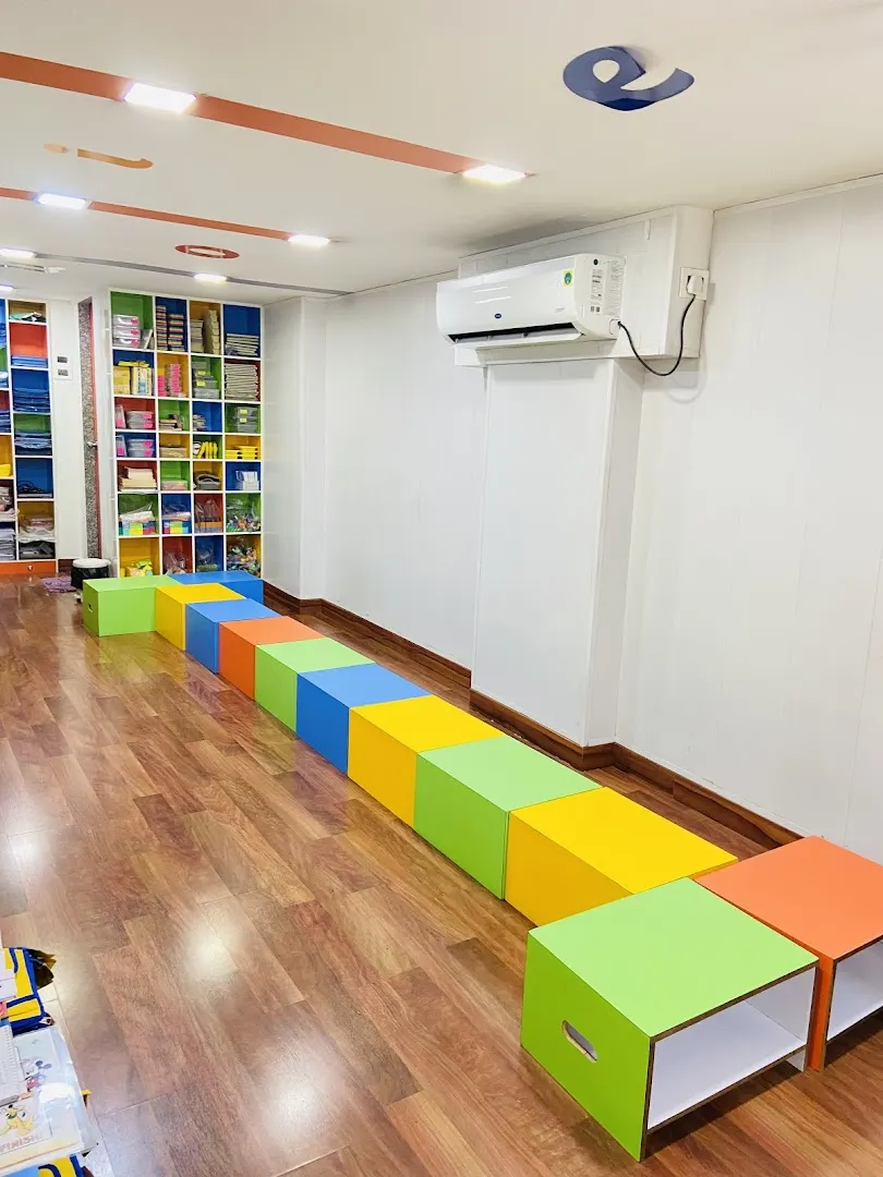 I-Learn Academy — Coding & Robotics in Vashi