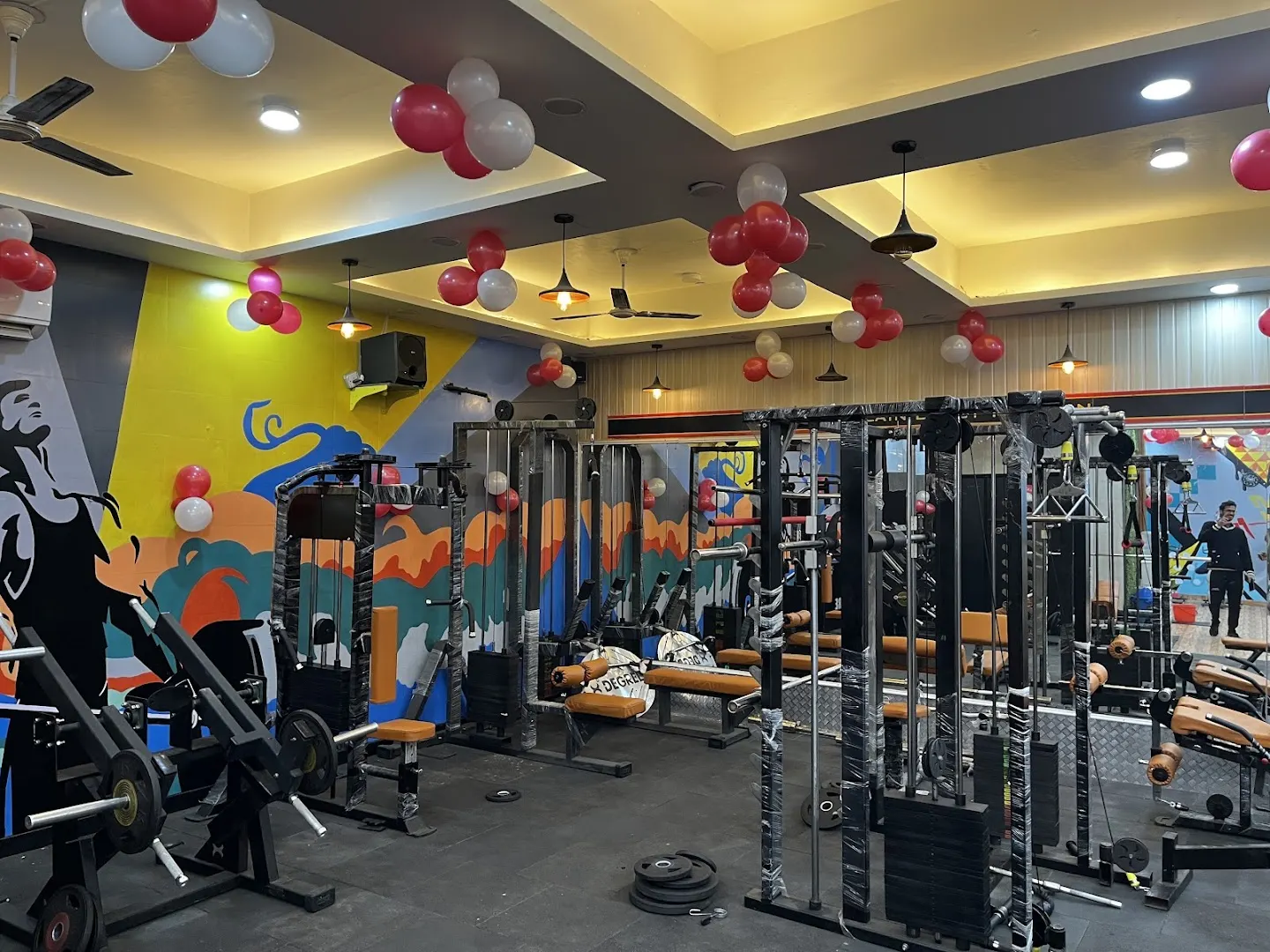Volt core fitness — Fitness Center in Karol Bagh, Delhi