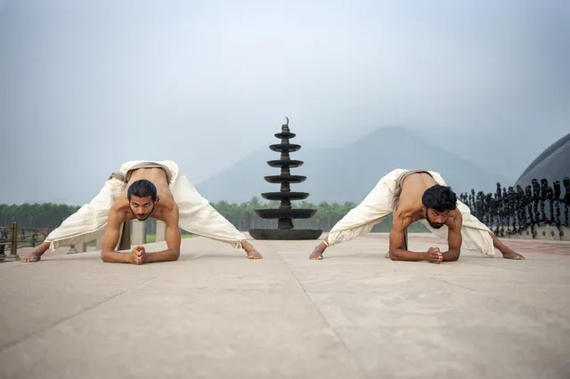 Sadhyog Sector 27 — Yoga in Sector 27