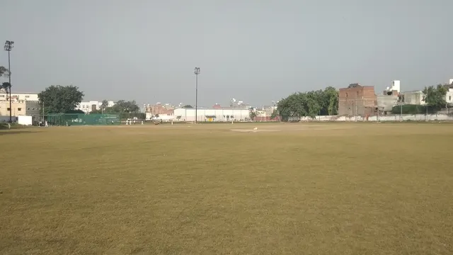 Drs Cricket Academy Bhalswa — Cricket in Bhalswa