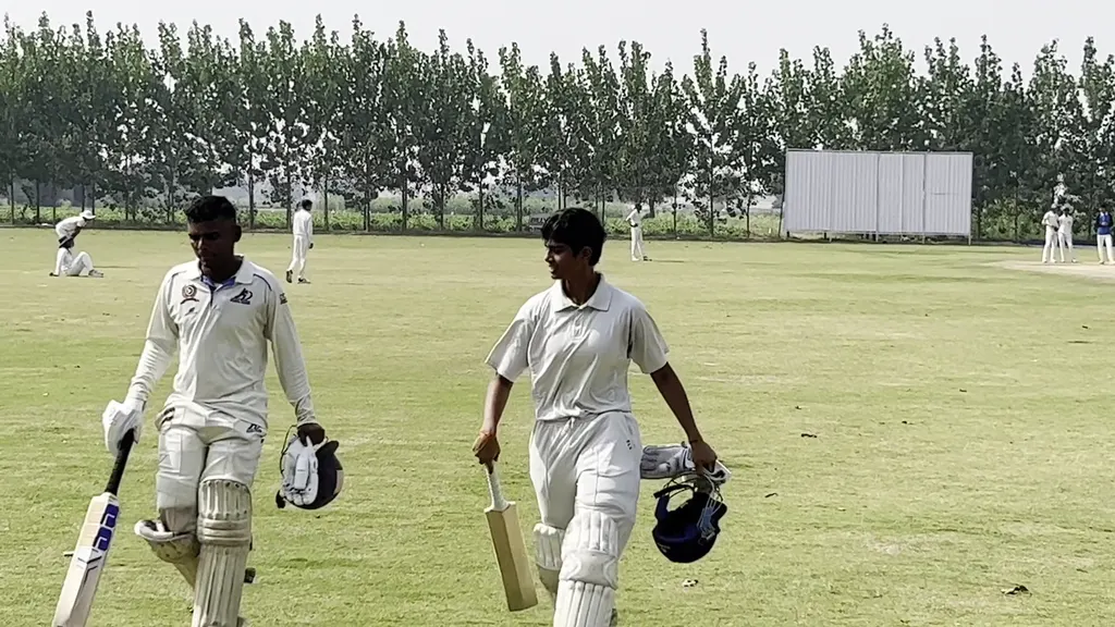 Cricket coaching upadhaya academy — Cricket in Sultanpuri