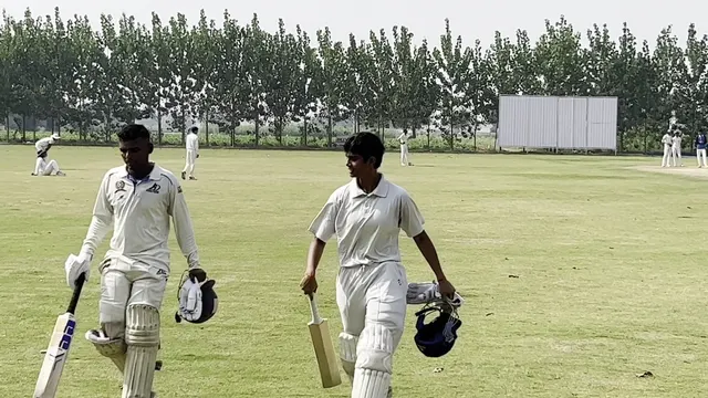 Cricket coaching upadhaya academy — Cricket in Sultanpuri