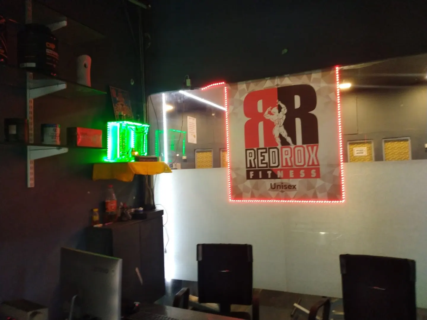 New Red Rox GYM — Boxing & Combat Fitness in Bhandup West, Mumbai