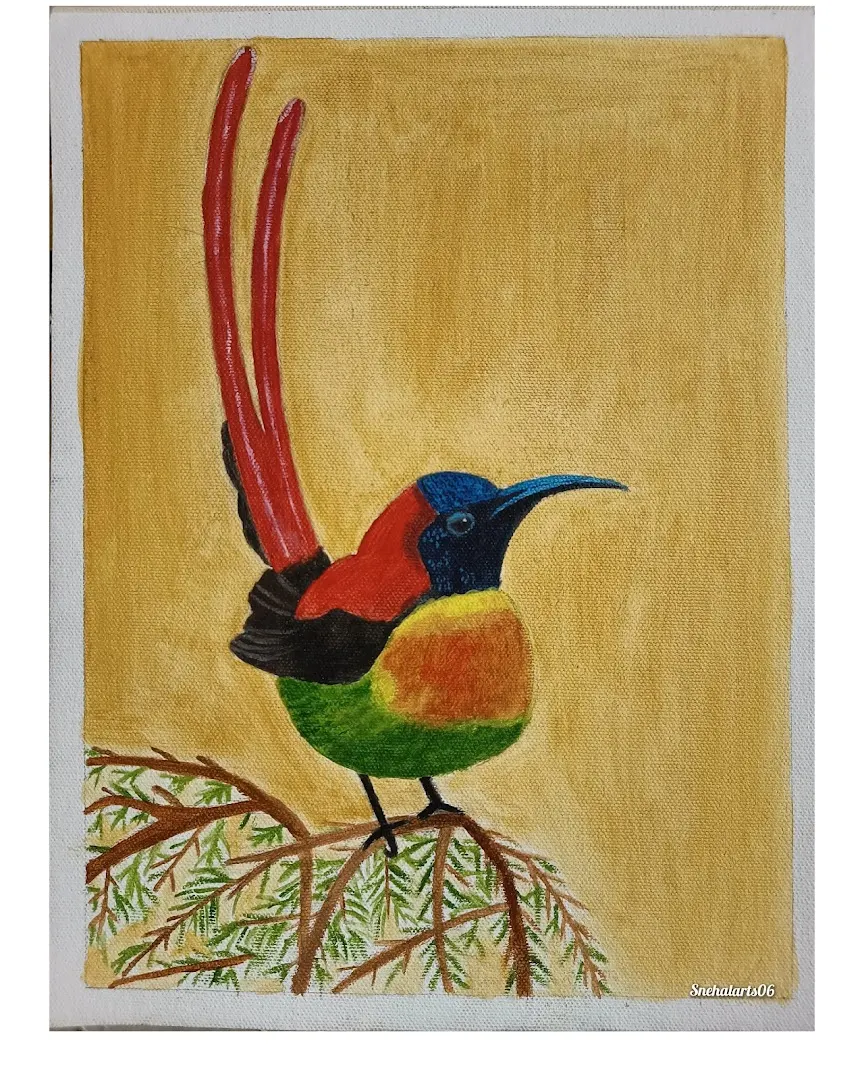 Sarang Drawing Classes — Art & Craft in Kalwa