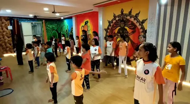 Onkar Academy Of Arts — Dance in Vikhroli East