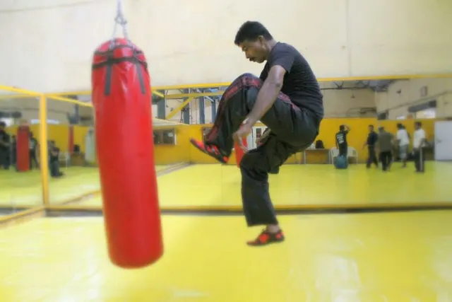Krav Maga Mumbai (IKMF) - Training Head Quarters — Martial Arts in Thane West