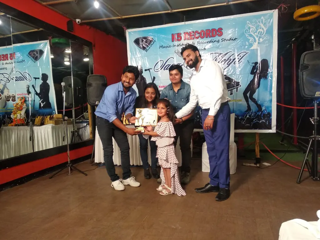 Ragha's Dance & Aerobics Studio — Dance in Rohini