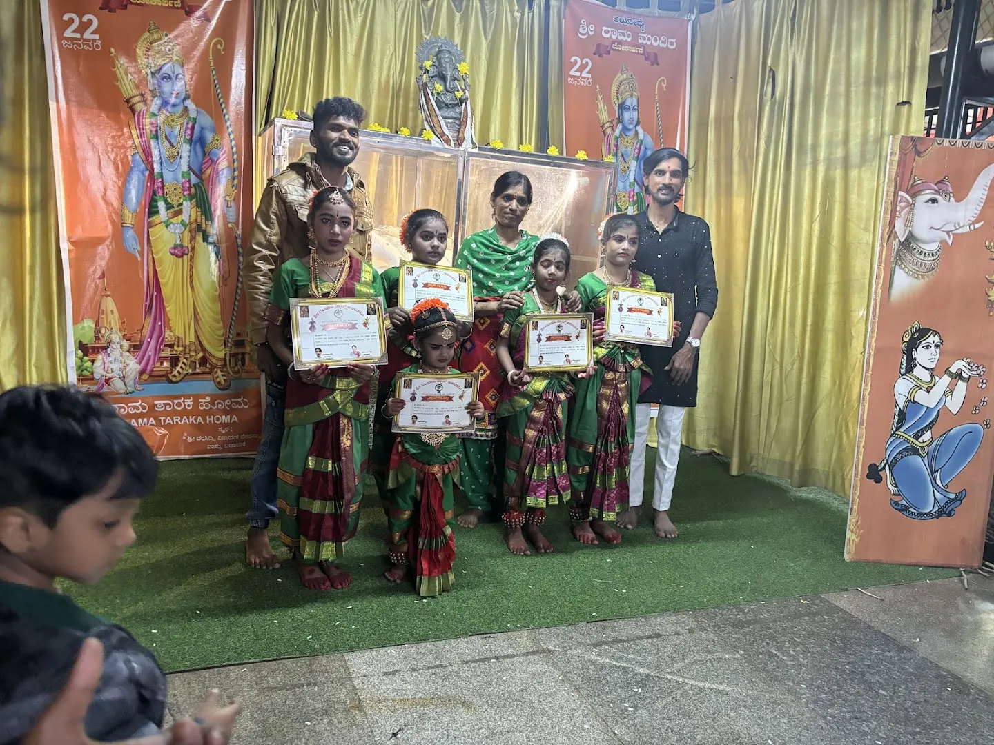 Sri Nataraja Dance Academy photo 1