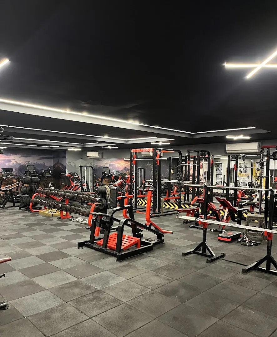 The Workout Zone, Unisex Gym photo 1