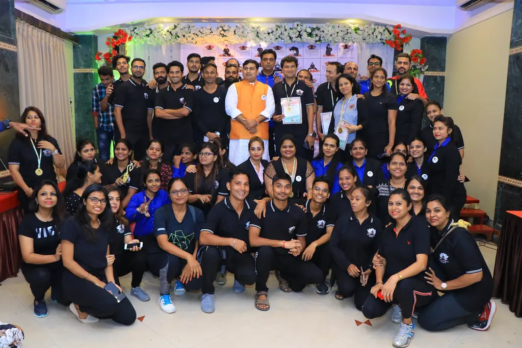Premanand Yoga Bhandup West — Yoga in Bhandup West