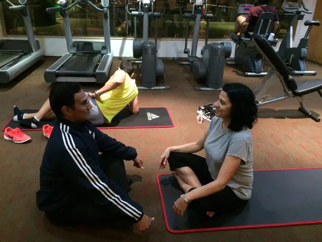 CM FITNESS, The Body Engineering