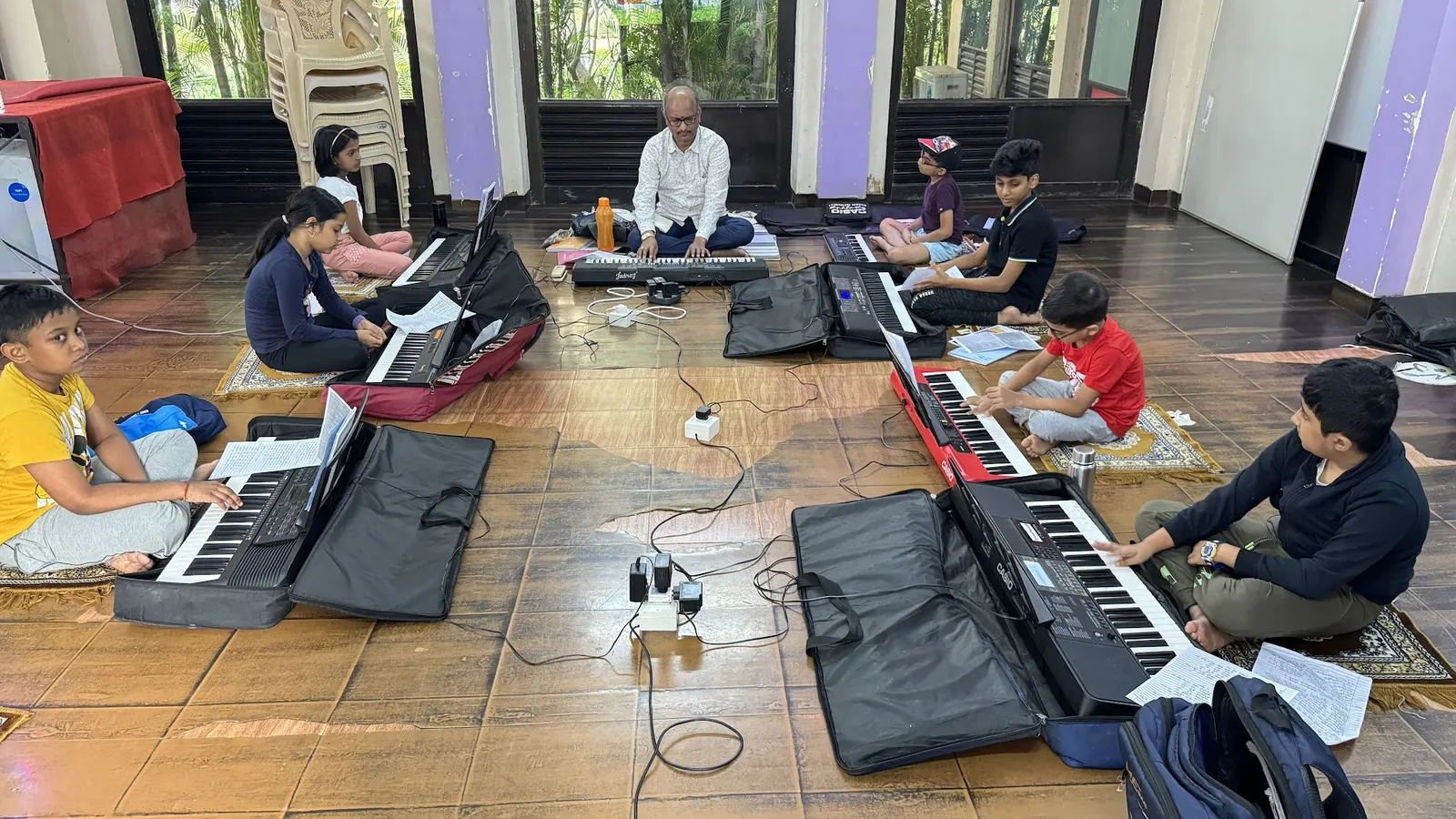 Swaranand Academy — Music in Thane West, Thane