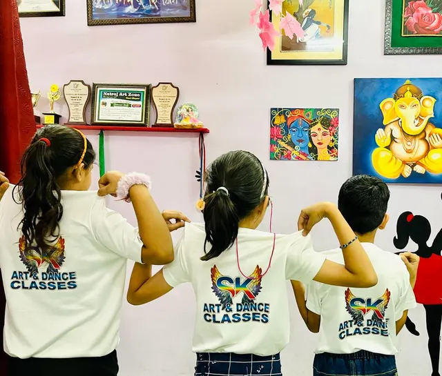 SK Art & Dance Classes — Dance in Chhawla