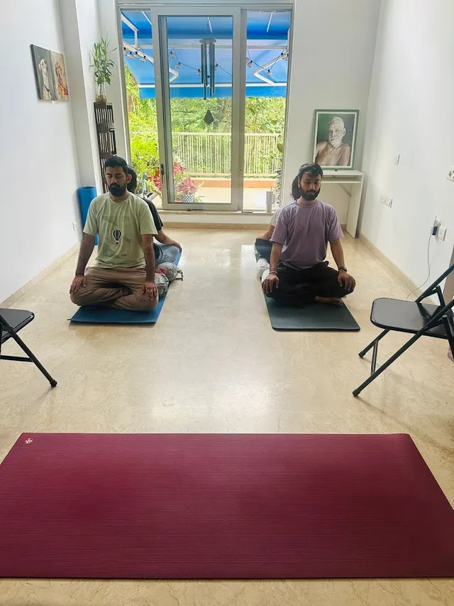 YUKTA YOGA — Yoga in Powai