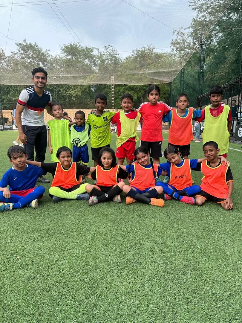 Athaya Football Academy — Football in Safdarjung Enclave