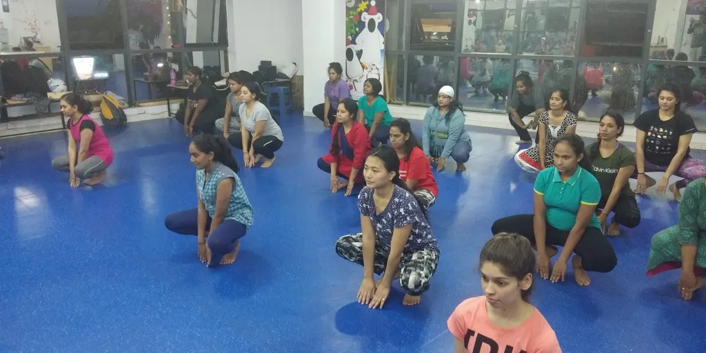 Dom's Dance Studio — Dance in Jogupalya