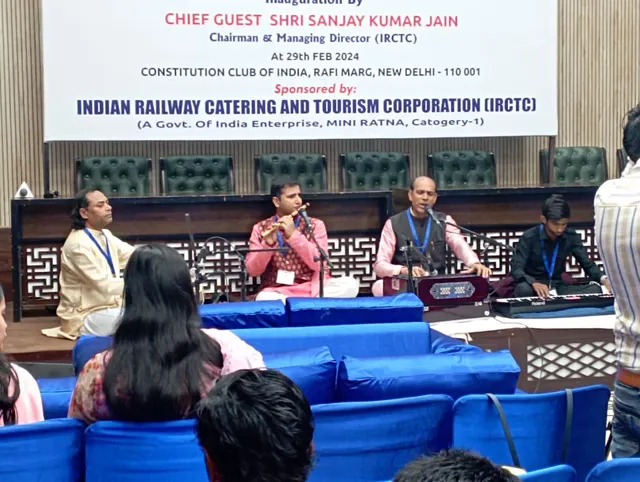 Anhad Naad Foundation Karol Bagh — Music in Karol Bagh