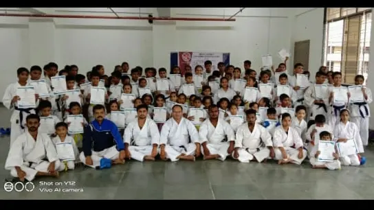 Jknsk Karate Classes — Martial Arts in Ghansoli