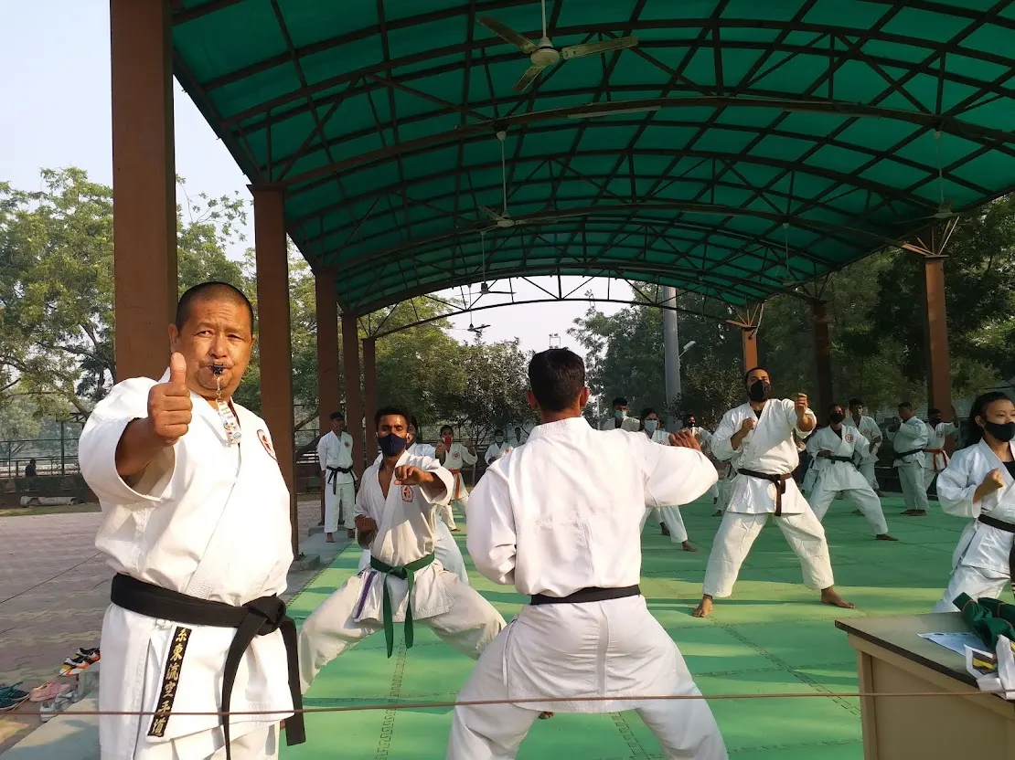 Thapa Karate Training Centre photo 1