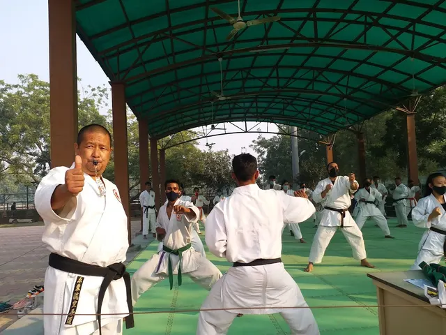 Thapa Karate Training Centre — Martial Arts in Sector 21A