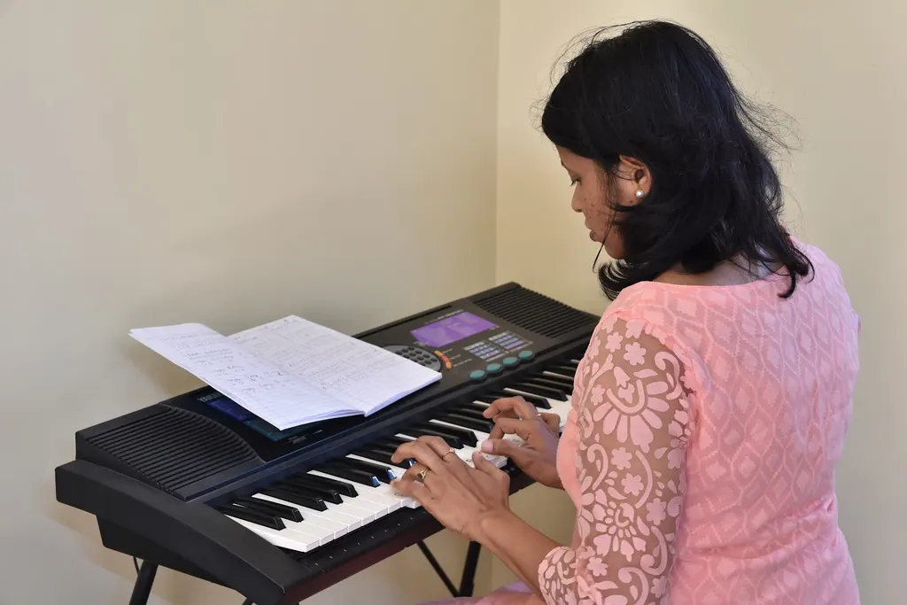 Floyd Music Academy (ಫ್ಲಾಯ್ಡ್ ಸಂಗೀತ ಅಕಾಡೆಮಿ) — Music in Bangalore City Municipal Corporation Layout