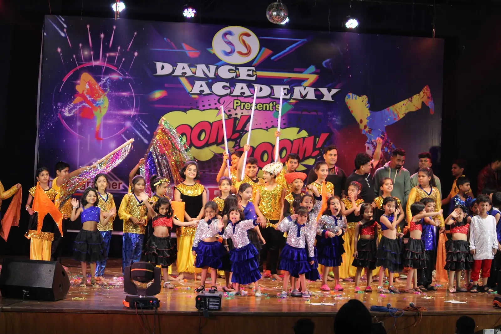 Step N Spin Dance Academy photo 1