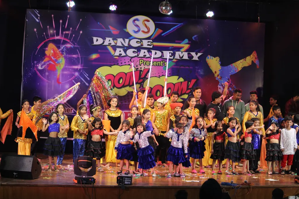 Step N Spin Dance Academy — Dance in Thane West