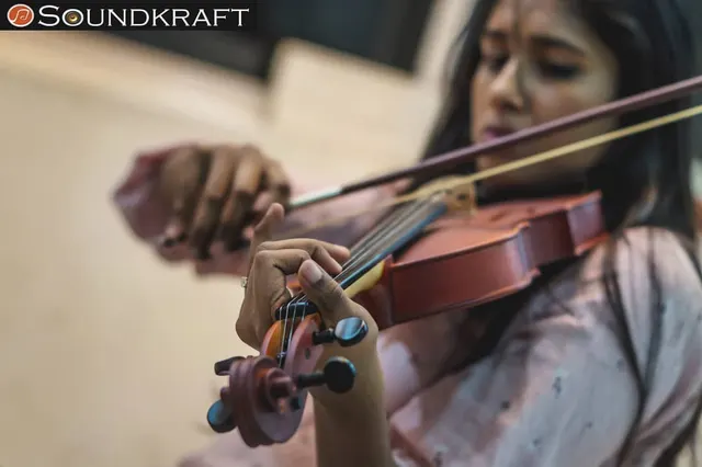 Soundkraft Solutions — Music in Akshayanagar