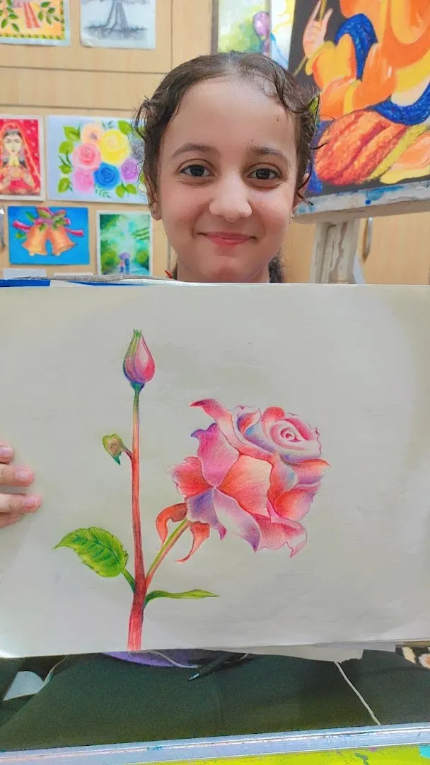 G Kaur Art Classes — Art & Craft in Dilshad Garden