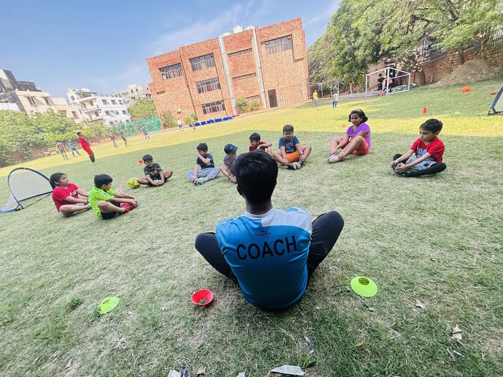 Ace Football Academy Rohini 11 — Football in Rohini