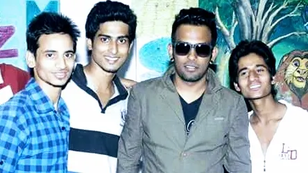 Zoom Dance Studio — Dance in Vaishali