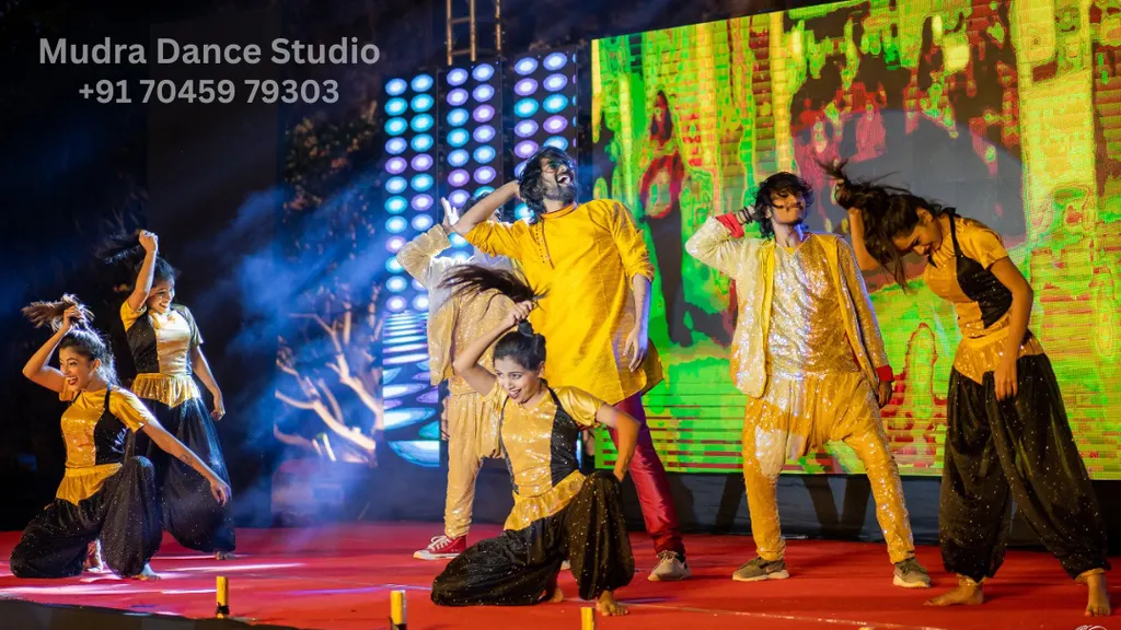 Mudra Dance Studio — Dance in Kandivali East