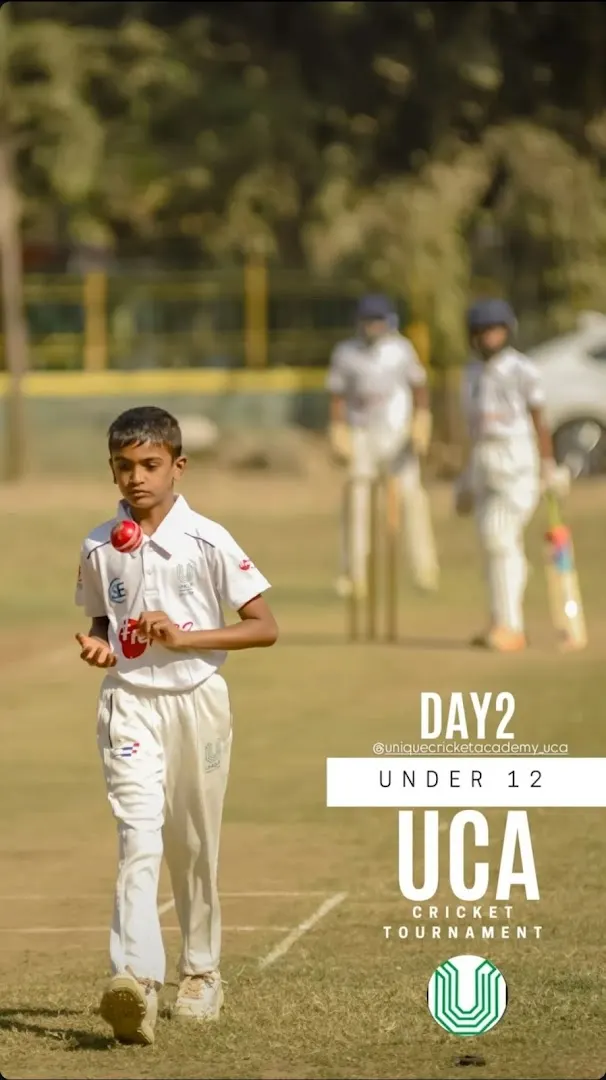 Unique Cricket Academy — Cricket in Thane West