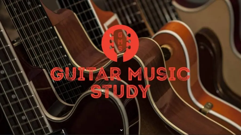 Guitar Music Study — Music in Paschim Vihar