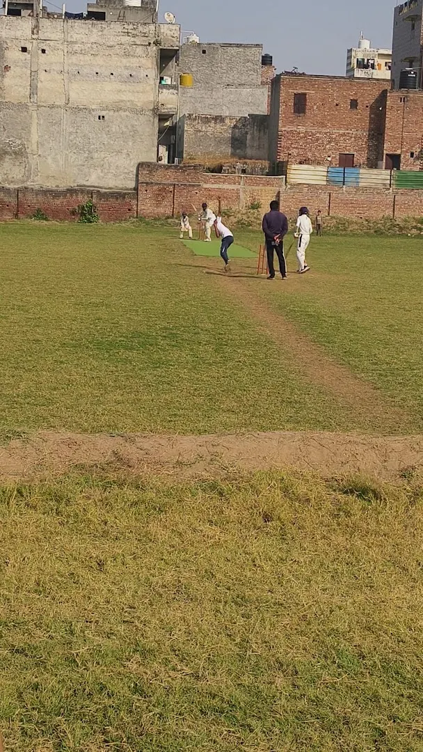 Shunya cricket academy — Cricket in Najafgarh