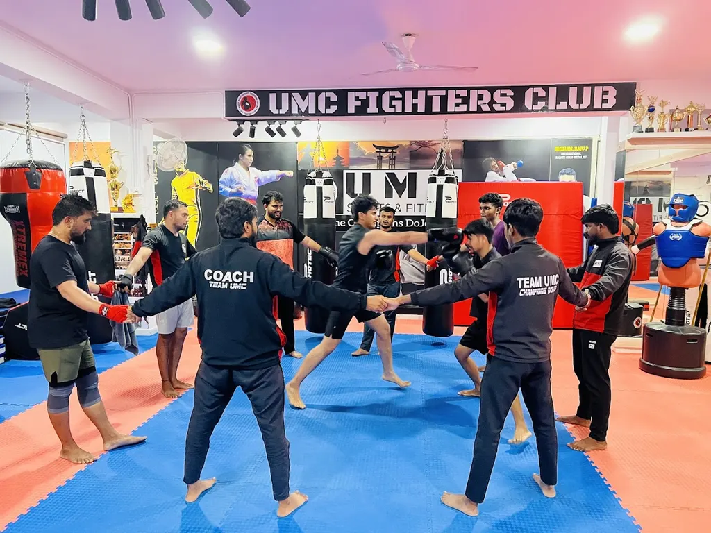 United Martial Arts & Activity Club — Martial Arts in HSR Layout