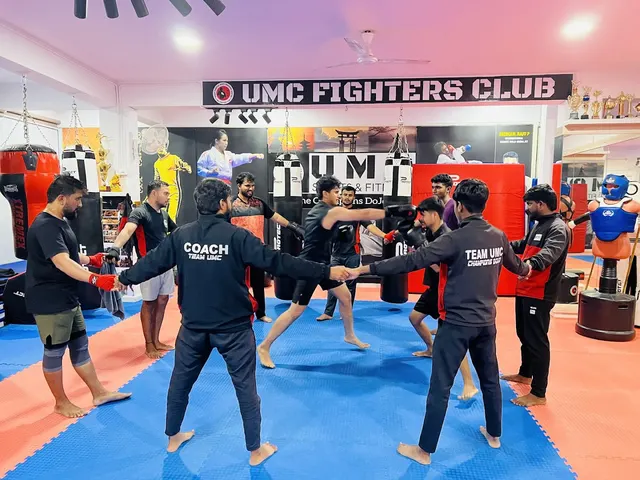 United Martial Arts & Activity Club — Martial Arts in HSR Layout