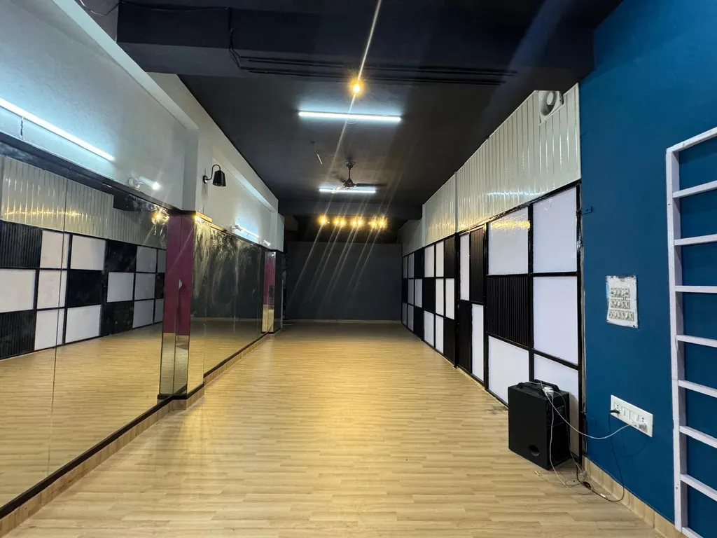 D house — Dance in Rohini
