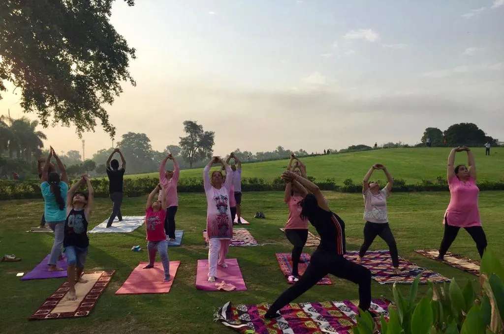 Naturopathy Panchkarma & Power Yoga Centre — Yoga in GTB Nagar