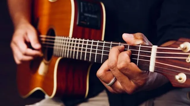 Guitar Studio - Guitar Class in Noida — Music in Sector 26
