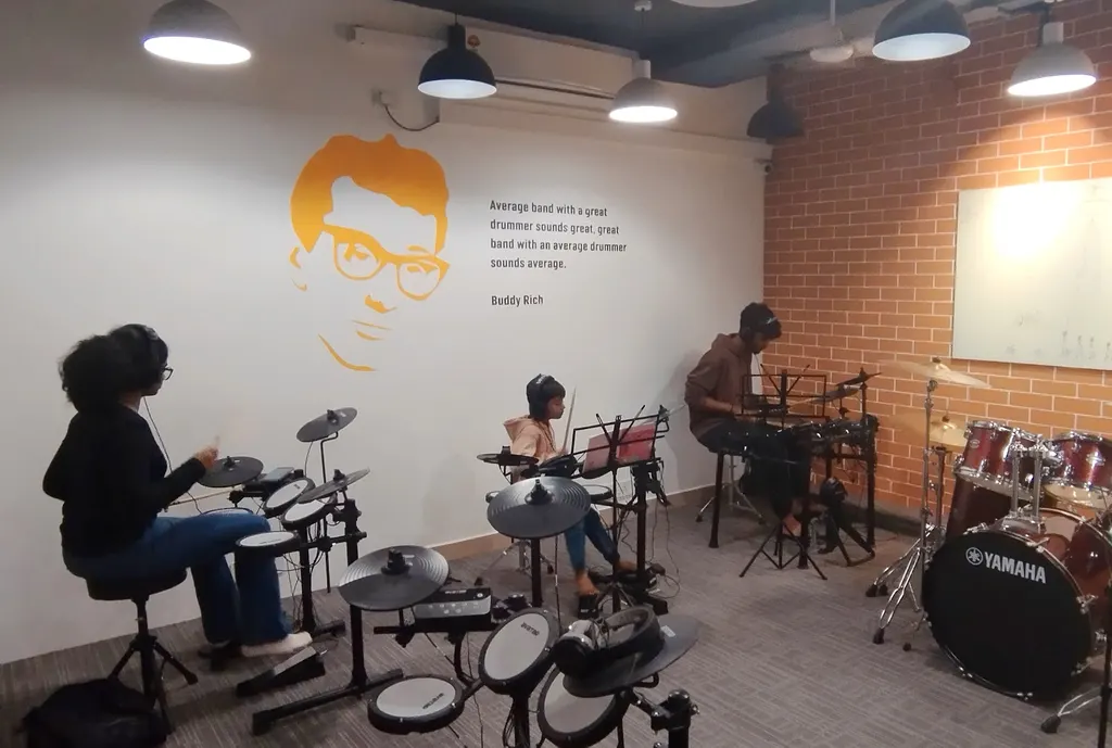 Muzigal Thubarahalli — Music in Whitefield