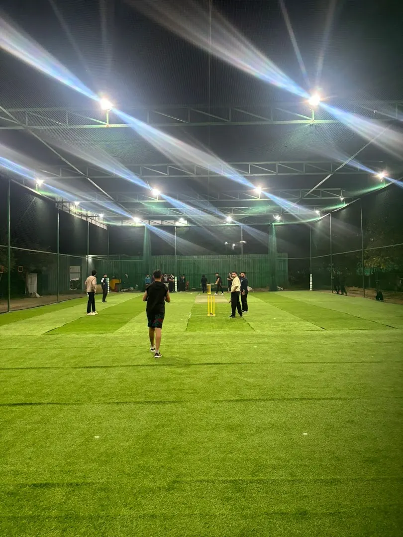 D.R Institute of Cricket, (DRIC) — Cricket in Patel Nagar