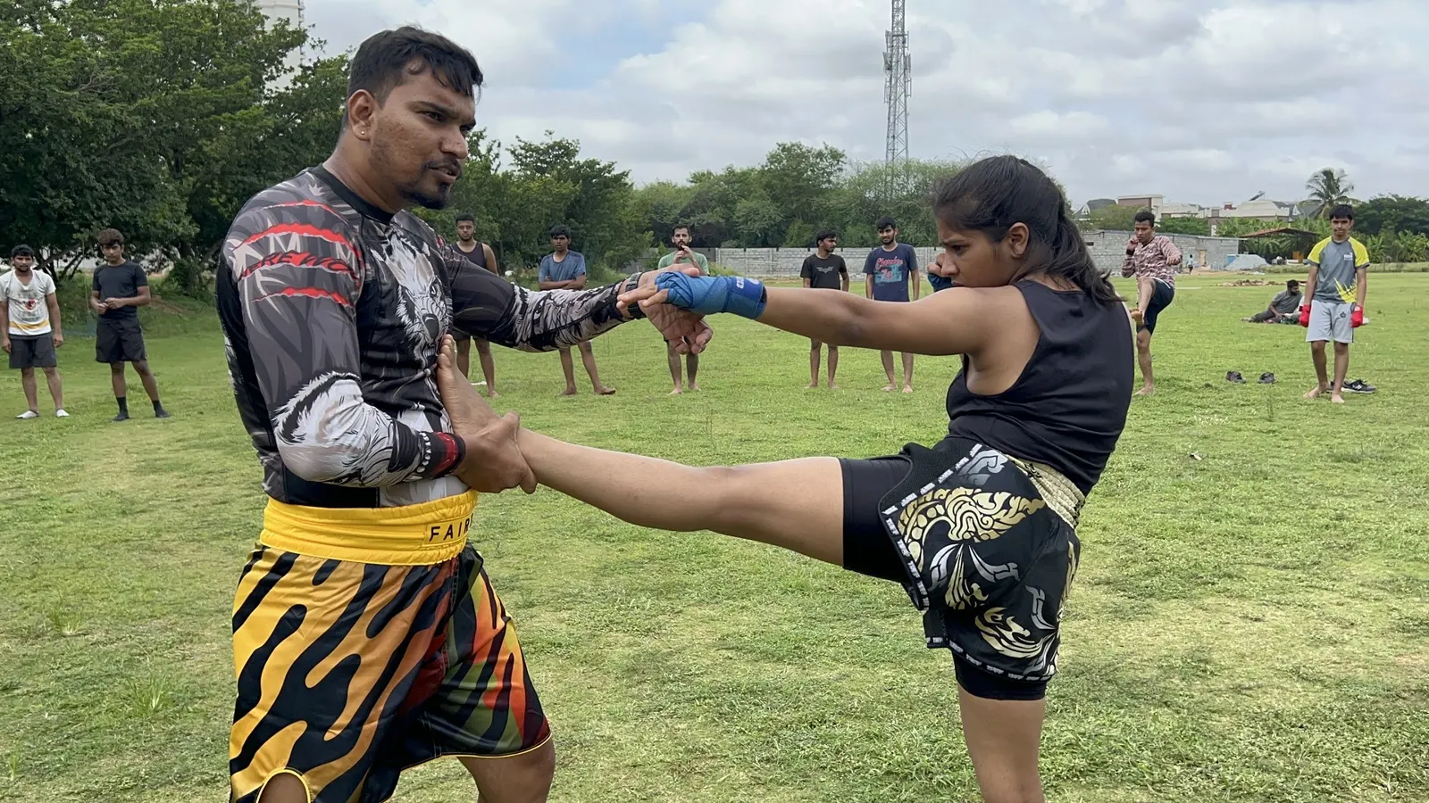 Muay Thai Kick Boxing Institute Of Eightlimbs photo 1