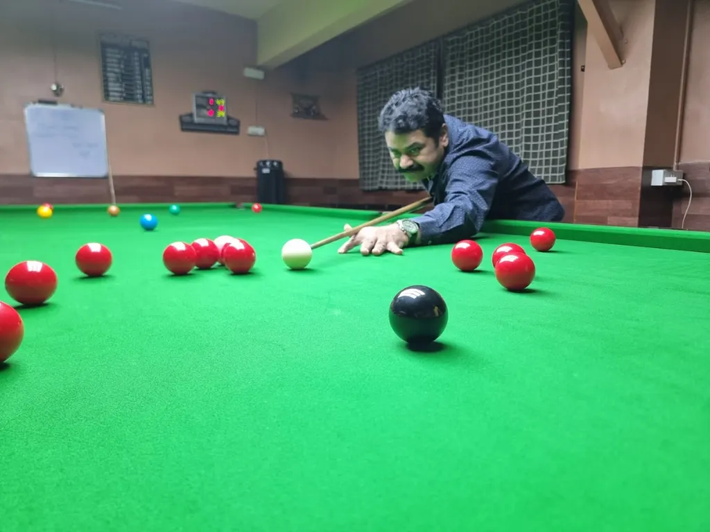 Ruchi Sport Club — Swimming in Vashi