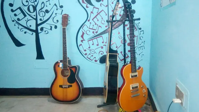 GUITAR MATE — Music in Kakrola
